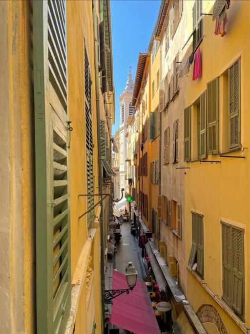 Luxury Apartment In The Heart Of Old Town Nice. Экстерьер фото