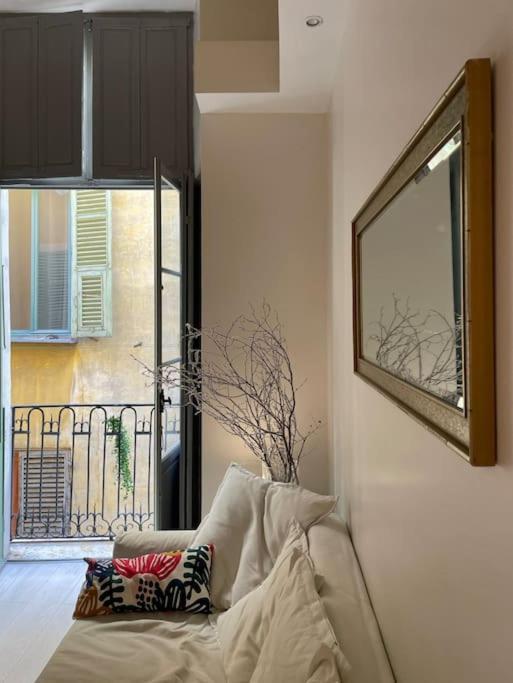 Luxury Apartment In The Heart Of Old Town Nice. Экстерьер фото