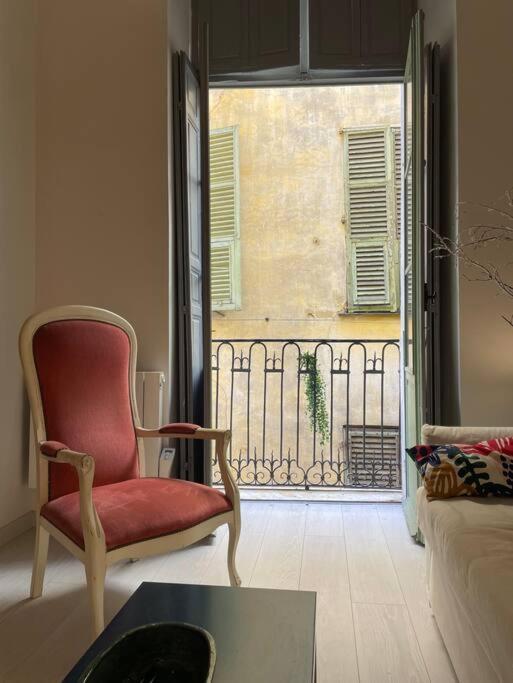 Luxury Apartment In The Heart Of Old Town Nice. Экстерьер фото