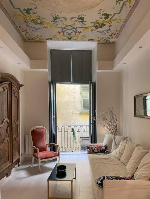 Luxury Apartment In The Heart Of Old Town Nice. Экстерьер фото
