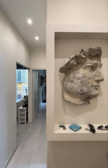 Luxury Apartment In The Heart Of Old Town Nice. Экстерьер фото