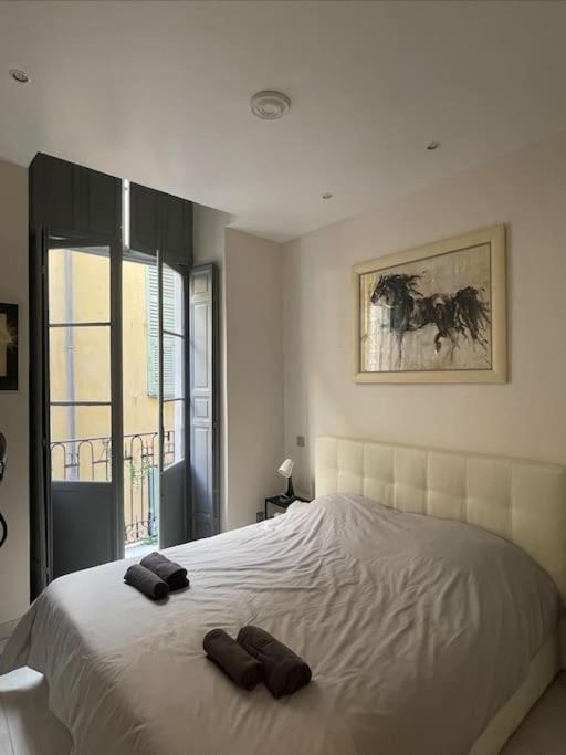 Luxury Apartment In The Heart Of Old Town Nice. Экстерьер фото