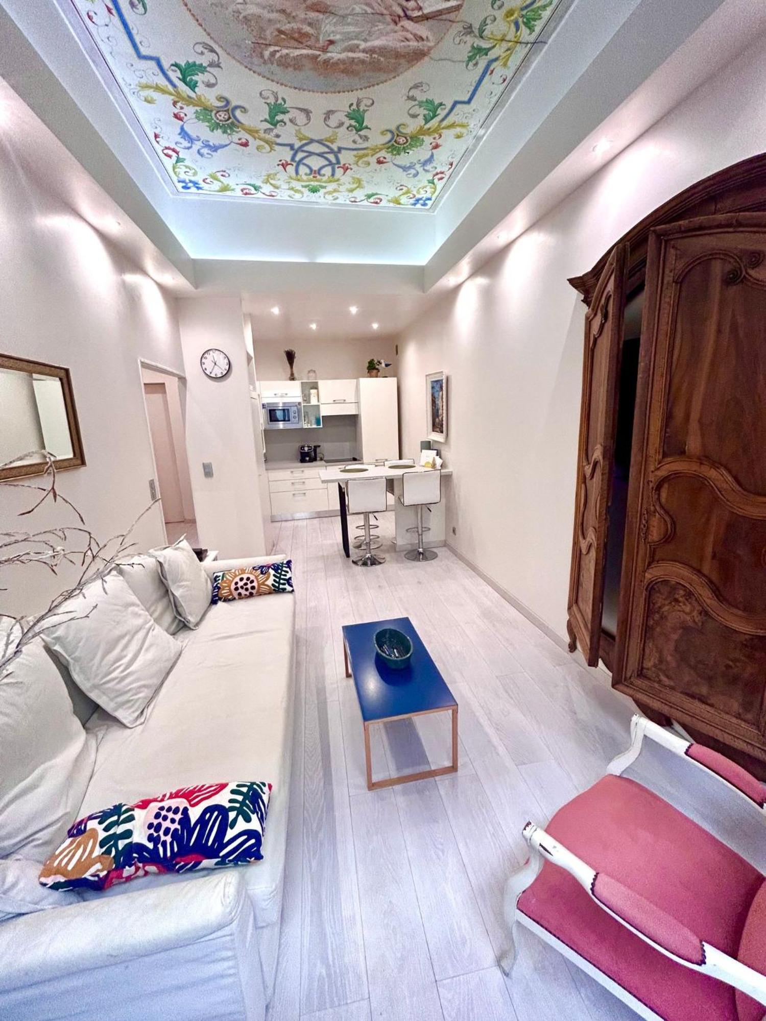 Luxury Apartment In The Heart Of Old Town Nice. Экстерьер фото